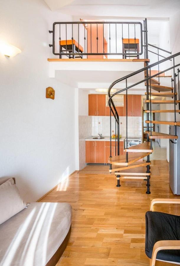 Majka Apartments コトル エクステリア 写真