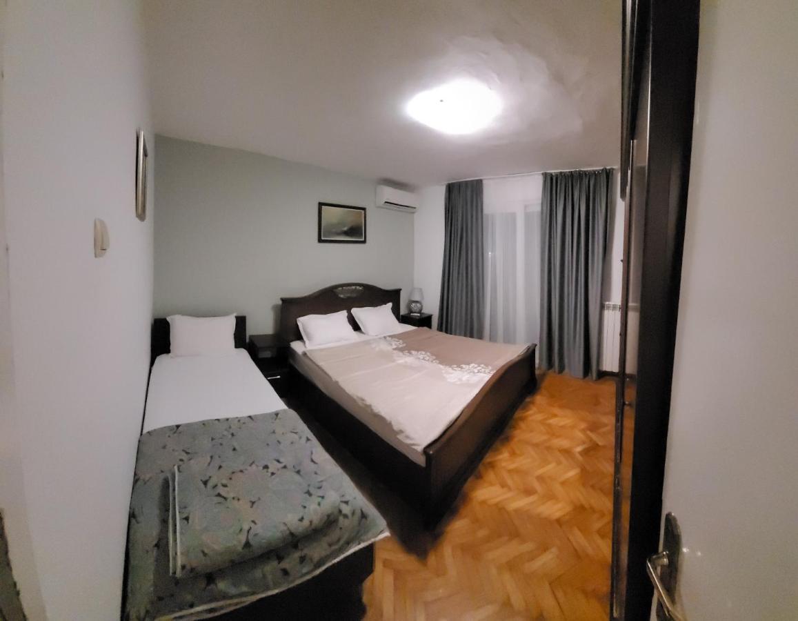 Majka Apartments コトル エクステリア 写真