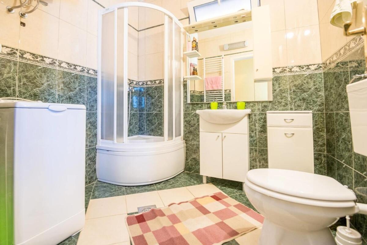 Majka Apartments コトル エクステリア 写真