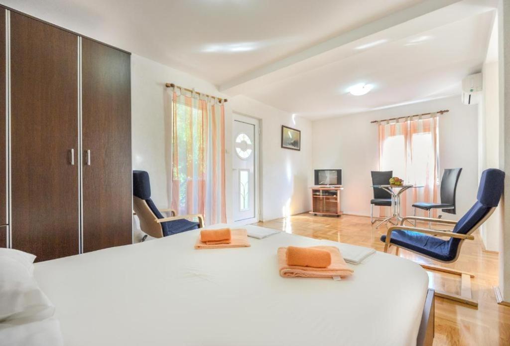 Majka Apartments コトル エクステリア 写真