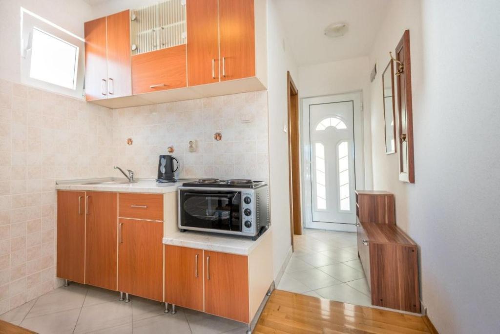 Majka Apartments コトル エクステリア 写真